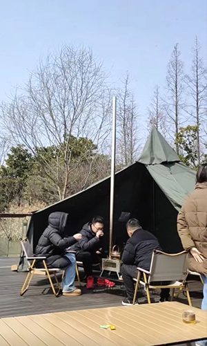 拍摄花絮